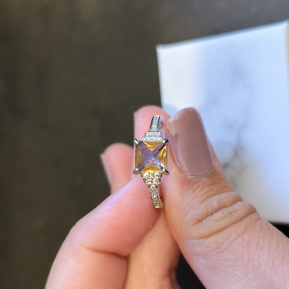 Bomb Party- OG ring- size 10